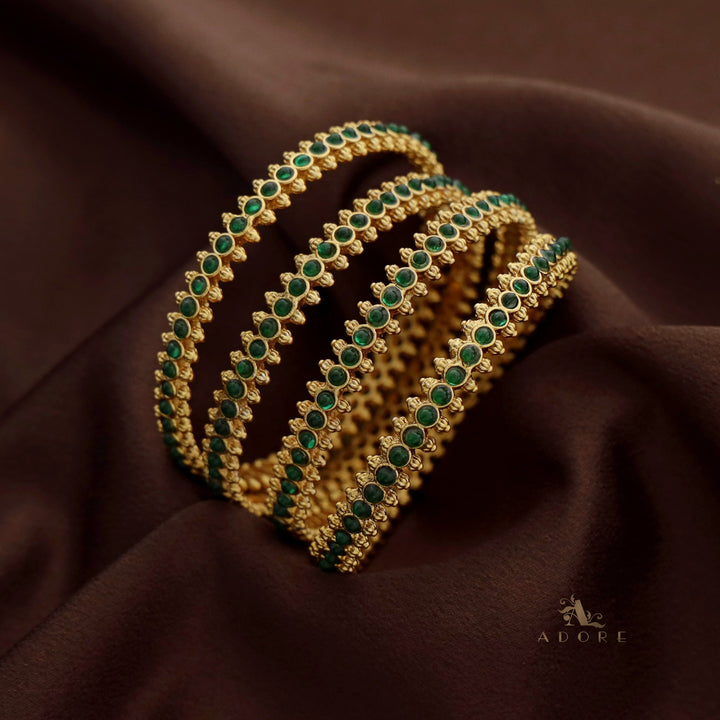 Aakruthy Bangle (Set of 4 )