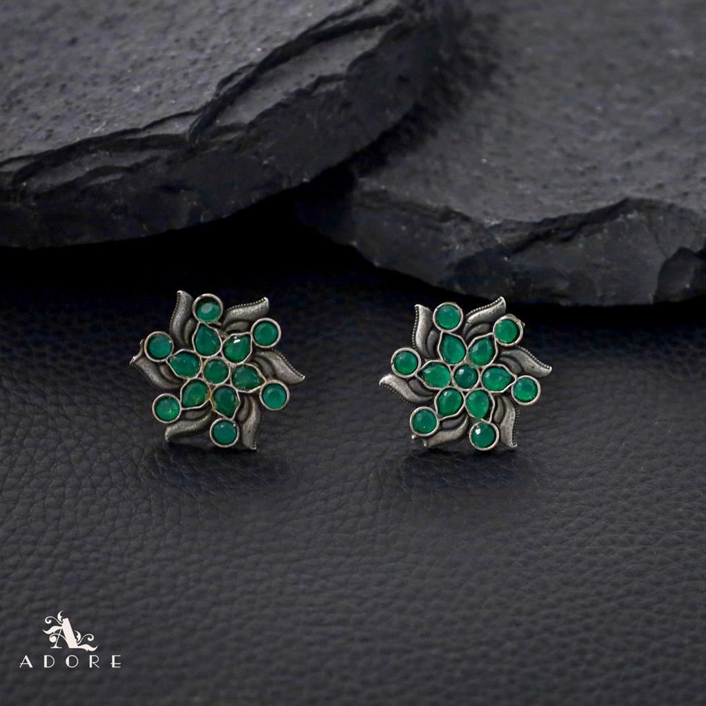 Abitha Flower Earring