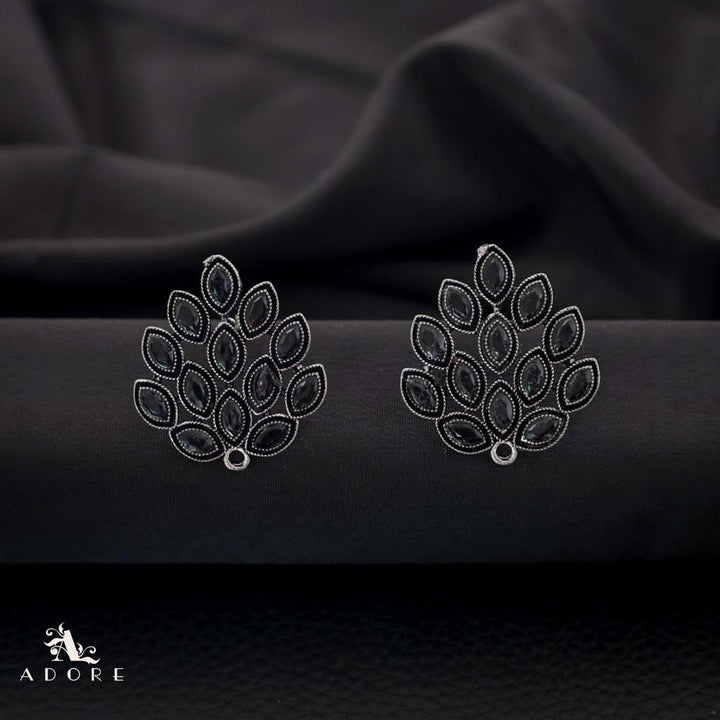 Lisha Leafy Earring