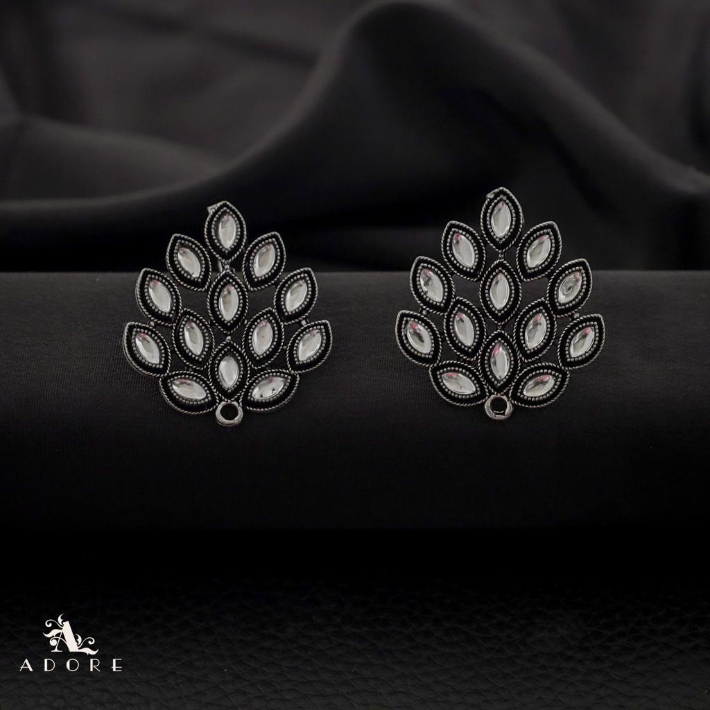 Lisha Leafy Earring