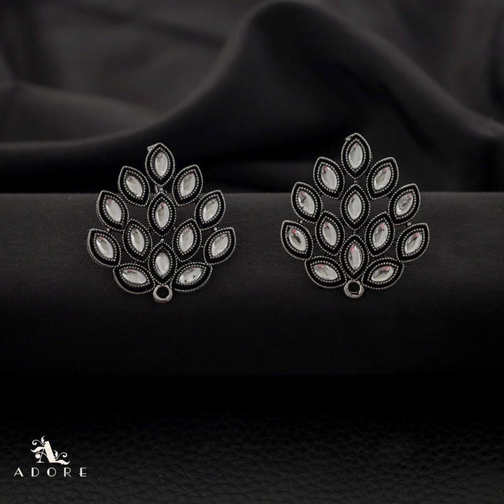 Lisha Leafy Earring