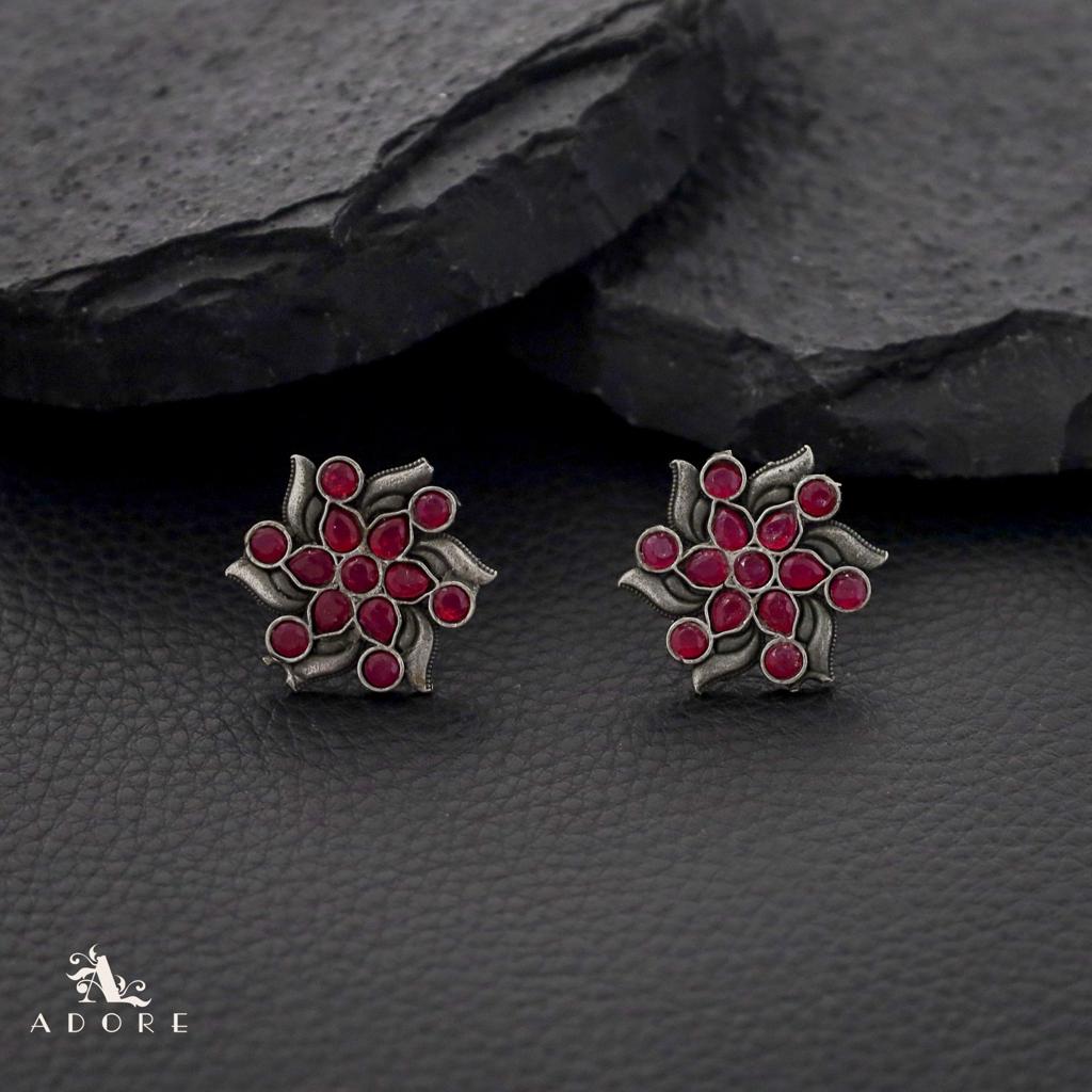 Abitha Flower Earring