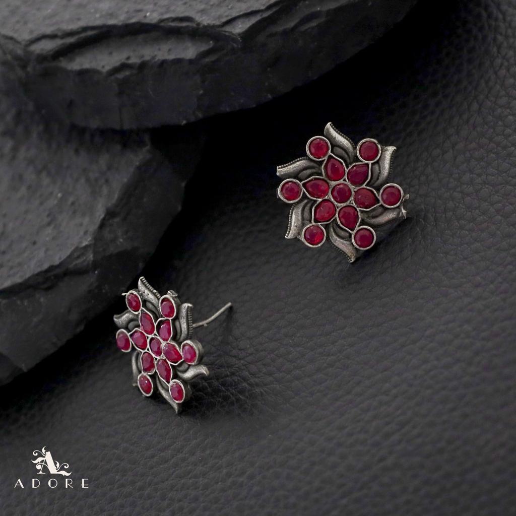 Abitha Flower Earring