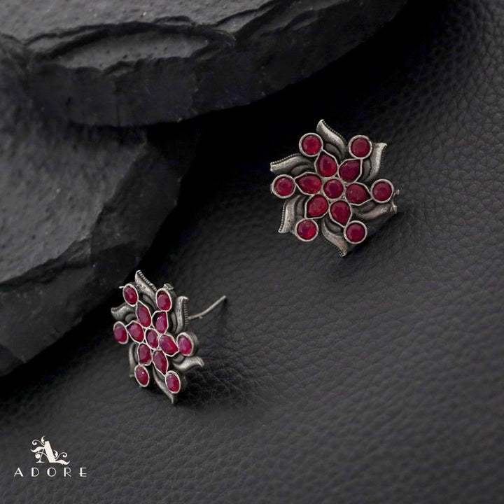 Abitha Flower Earring