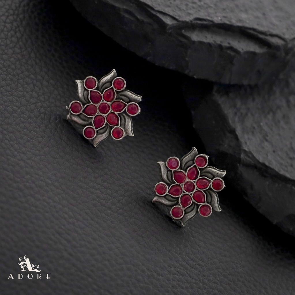 Abitha Flower Earring