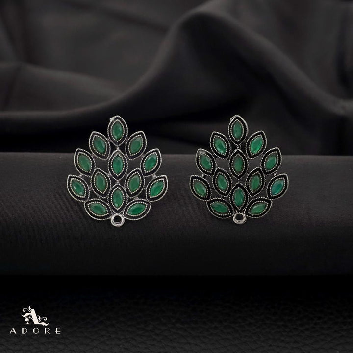 Lisha Leafy Earring