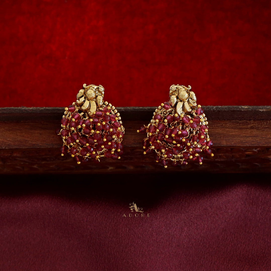 Mithra Mayoora Keerthana Earring