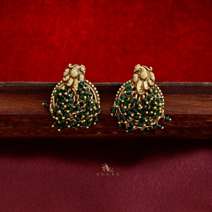 Mithra Mayoora Keerthana Earring