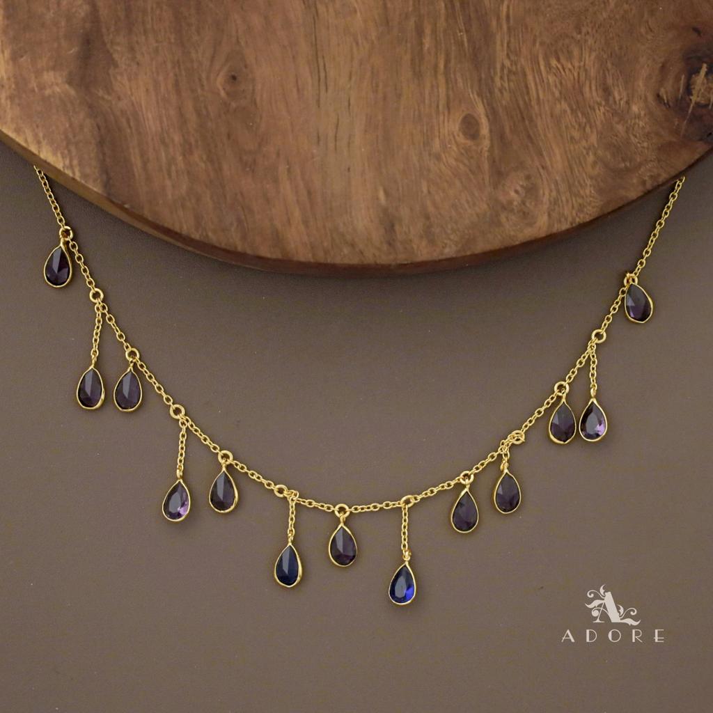 Drop Of Spring Neckpiece