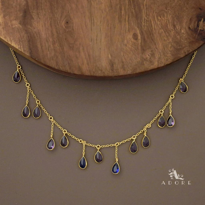 Drop Of Spring Neckpiece