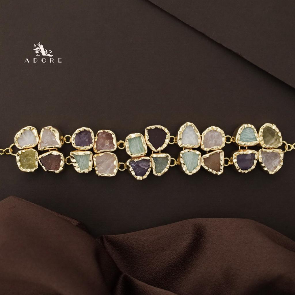 Odeliya Raw Stone Choker