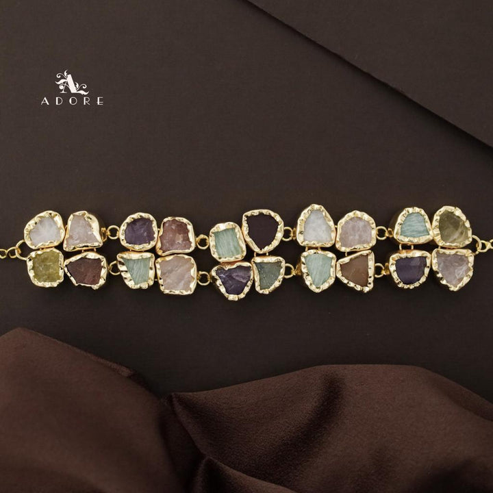Odeliya Raw Stone Choker