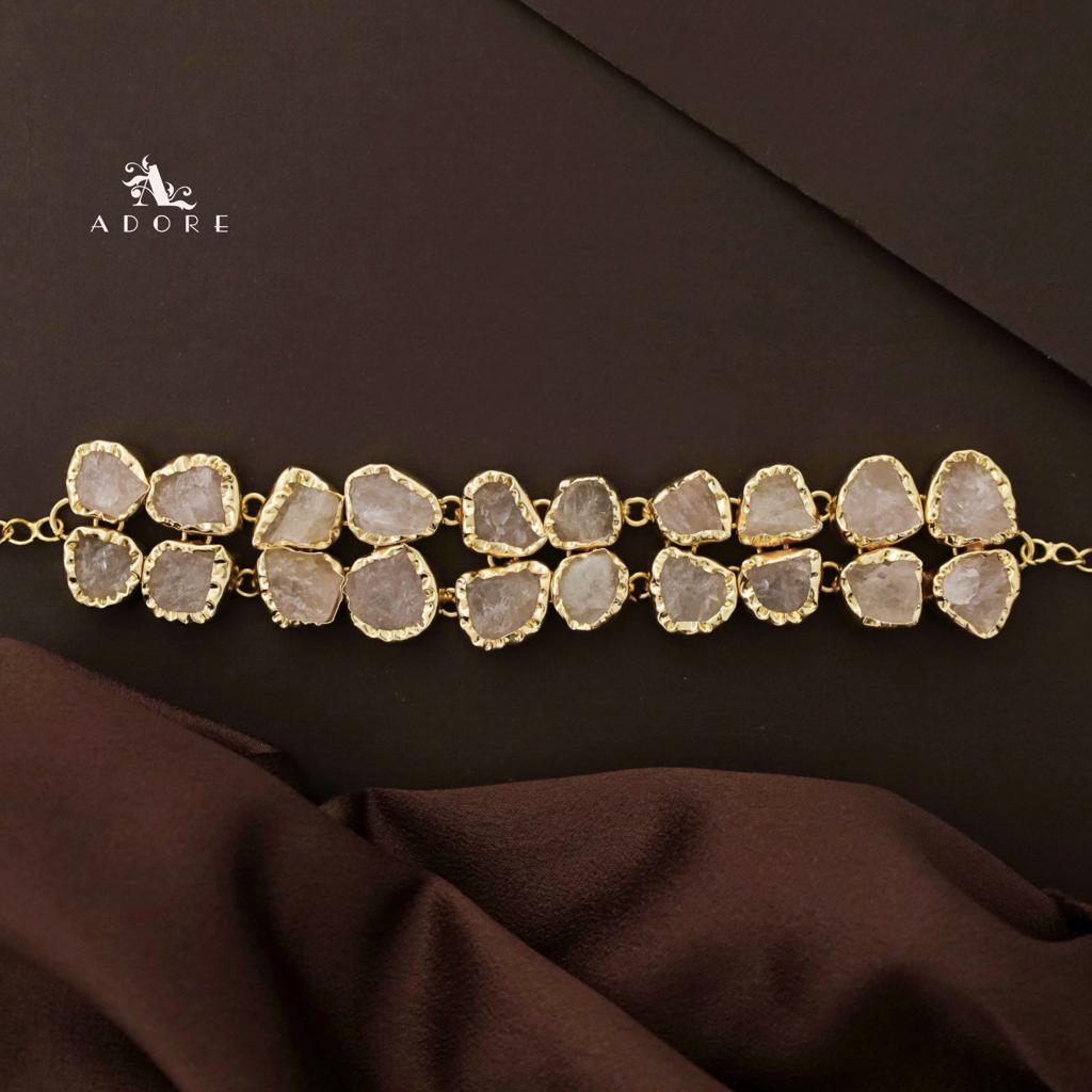 Odeliya Raw Stone Choker