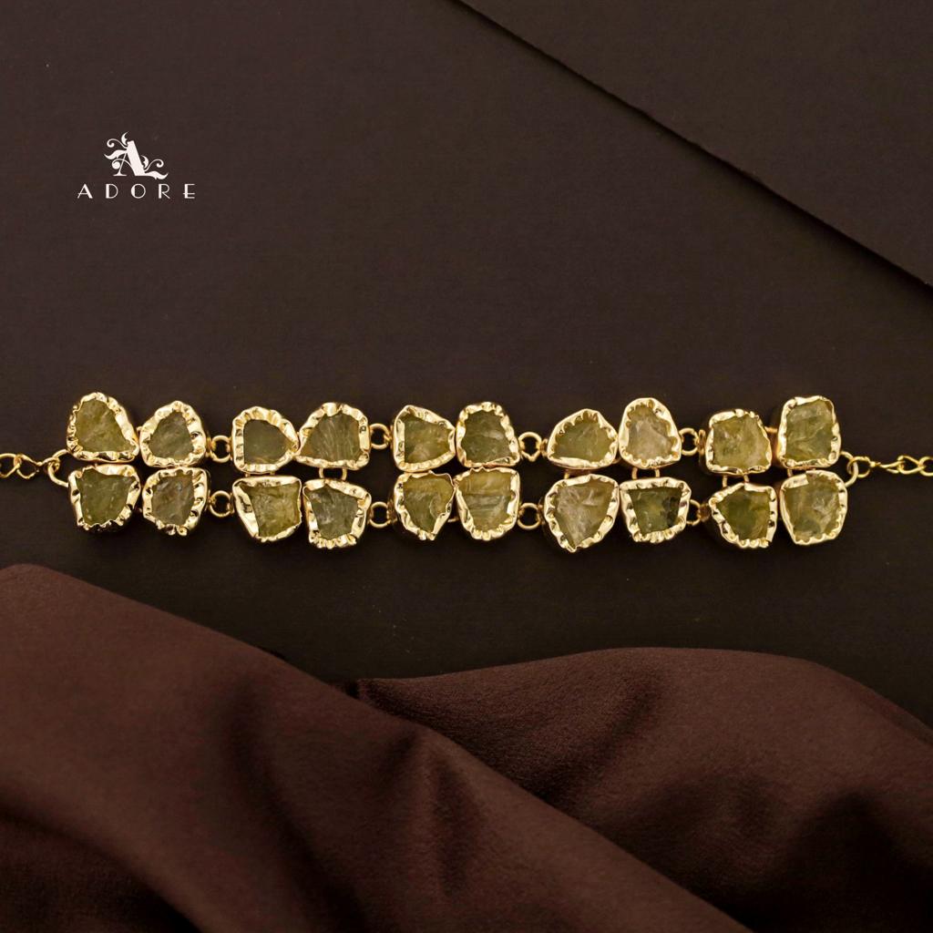 Odeliya Raw Stone Choker
