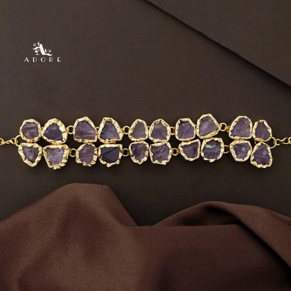 Odeliya Raw Stone Choker