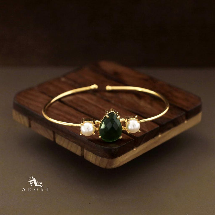 Noreen Glossy Drop Bangle