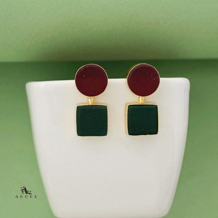 Multicolour Raisibe Earrings (Colour Option)