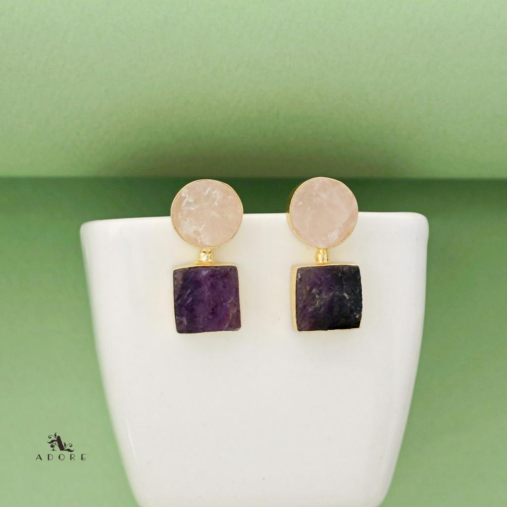 Raisibe Earrings (Colour Option)