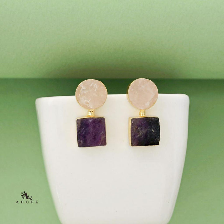 Raisibe Earrings (Colour Option)