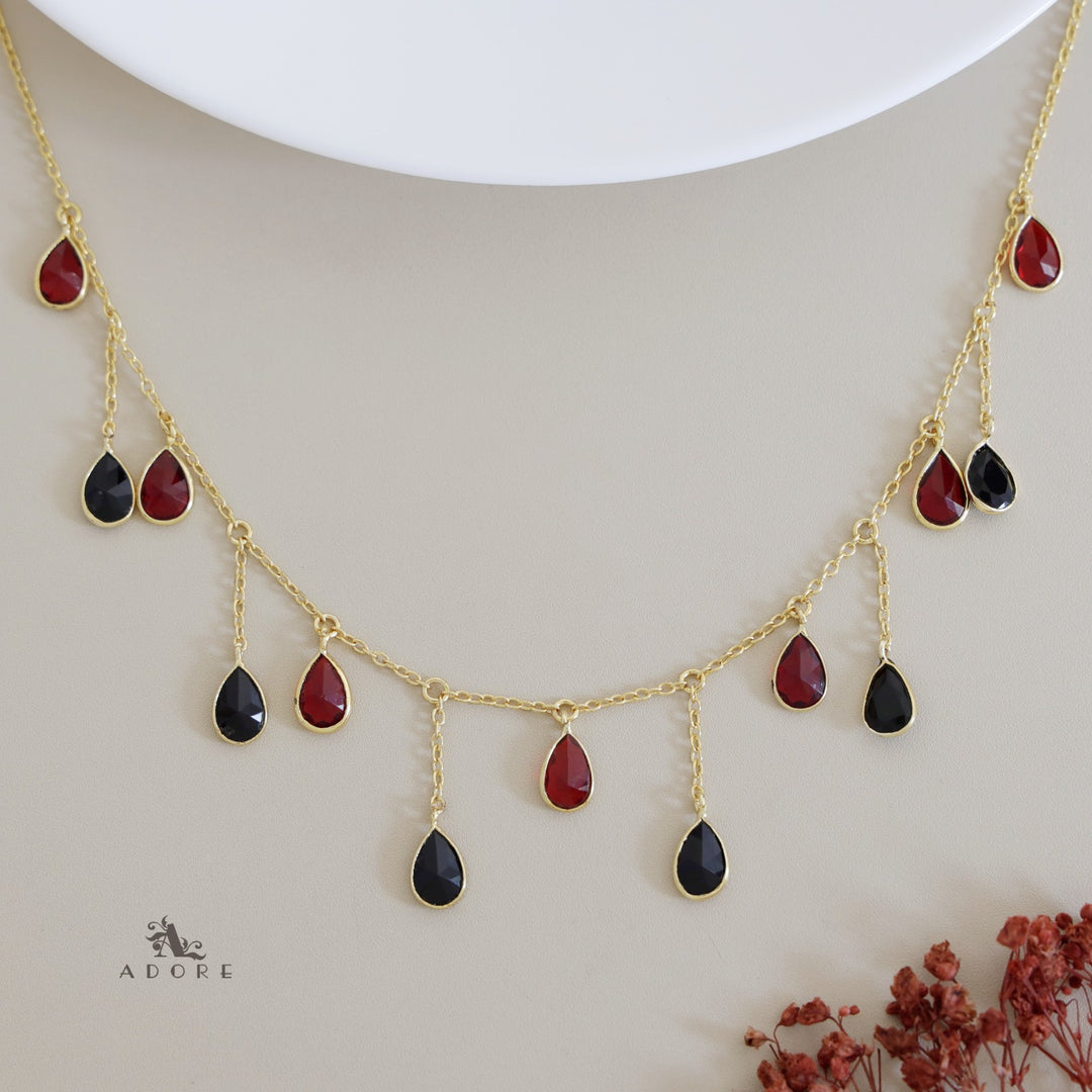 Drop Of Spring Neckpiece