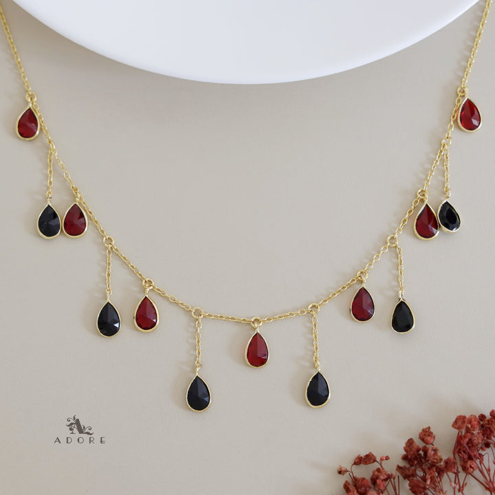 Drop Of Spring Neckpiece
