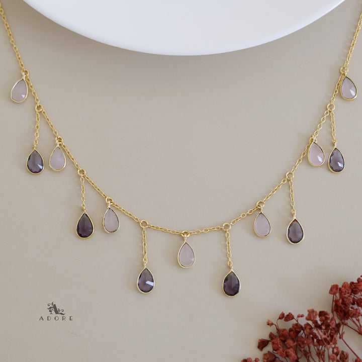 Drop Of Spring Neckpiece