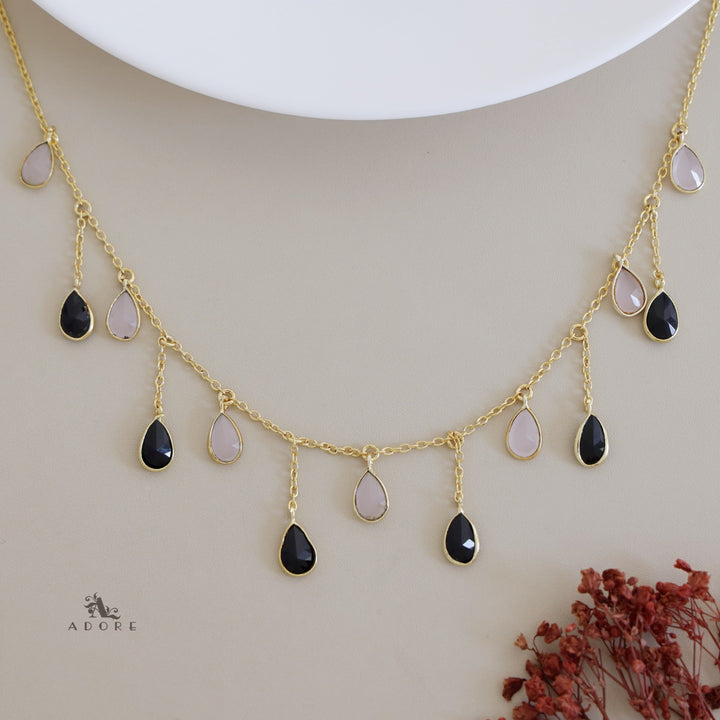 Drop Of Spring Neckpiece