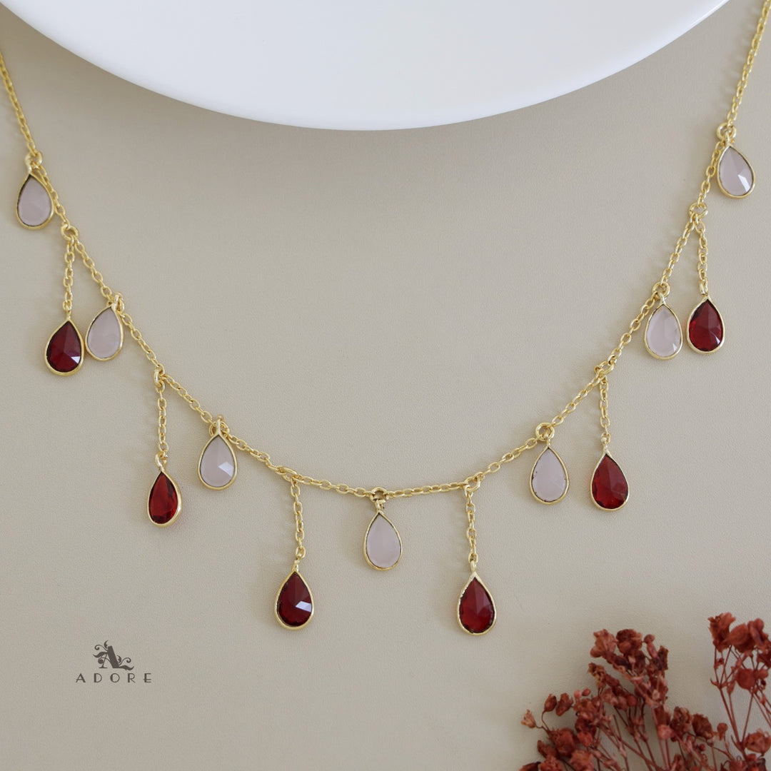 Drop Of Spring Neckpiece