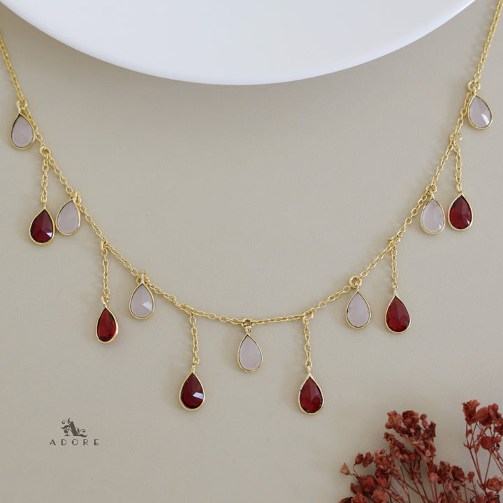 Drop Of Spring Neckpiece