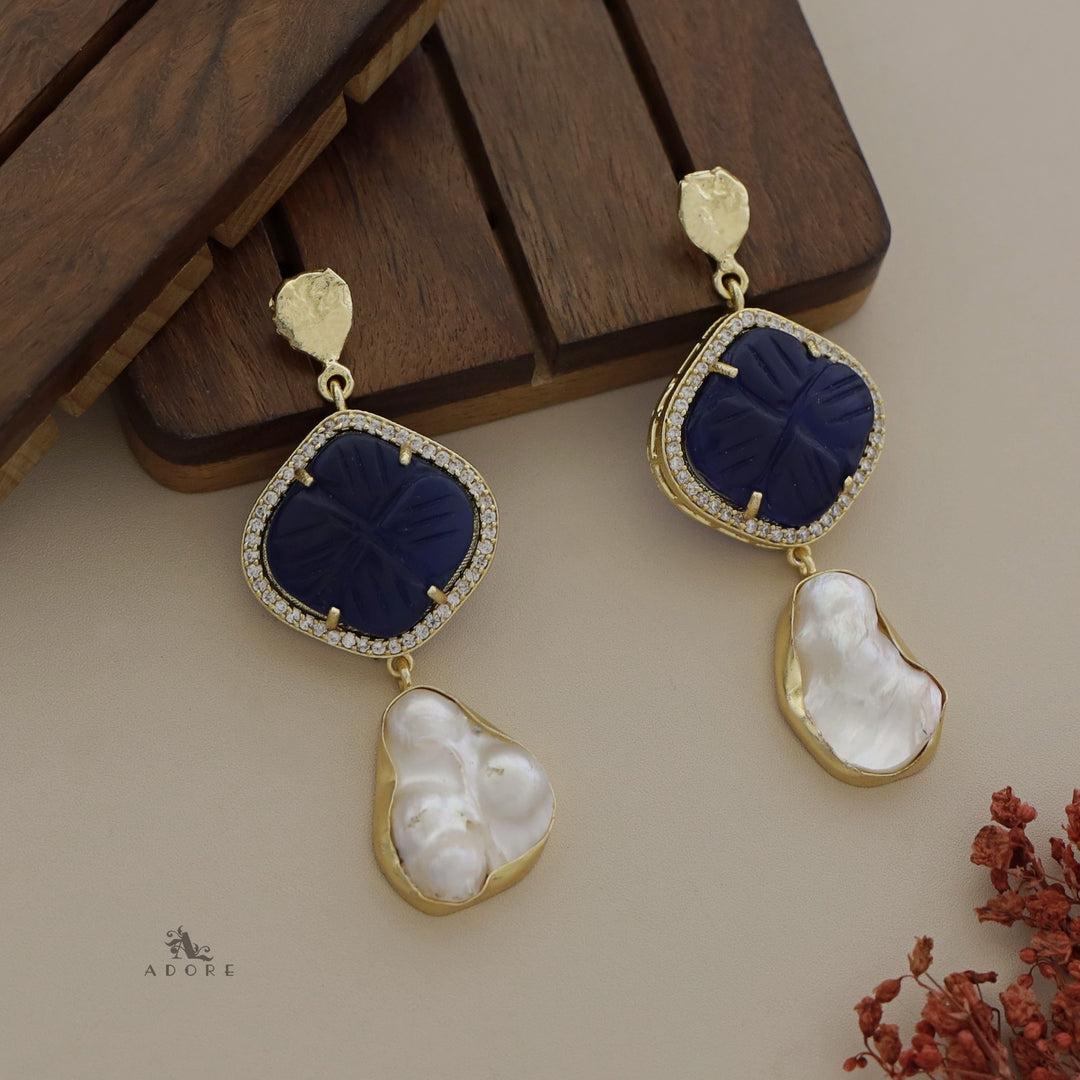 Keima Baroque Earring