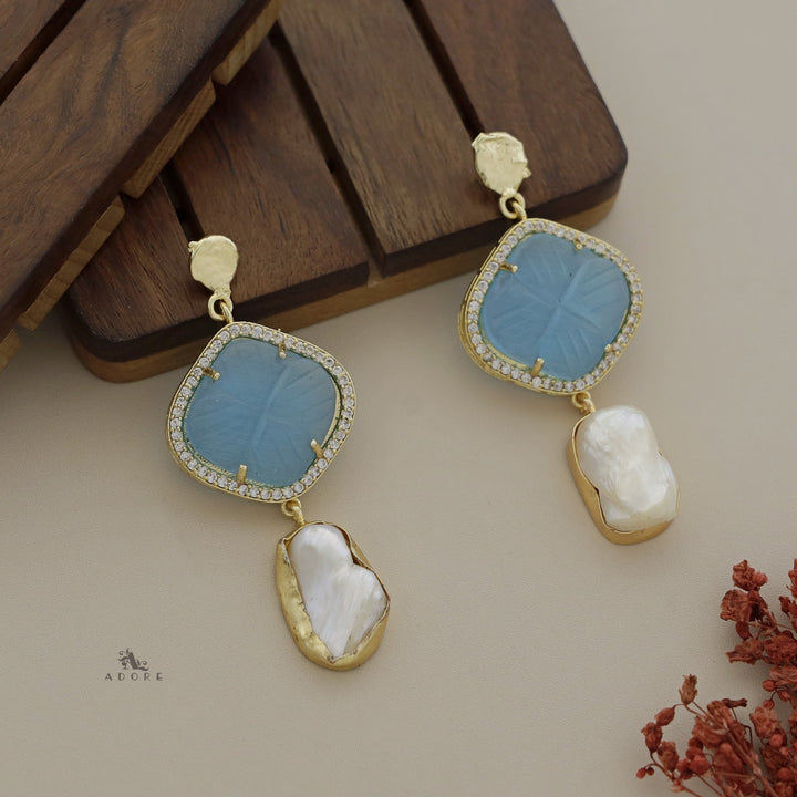 Keima Baroque Earring