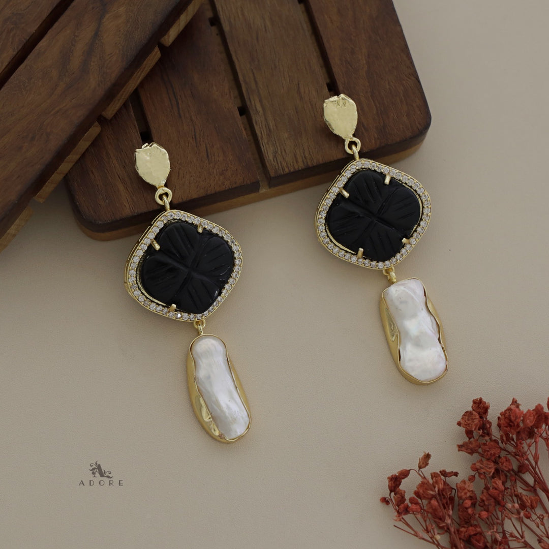 Keima Baroque Earring