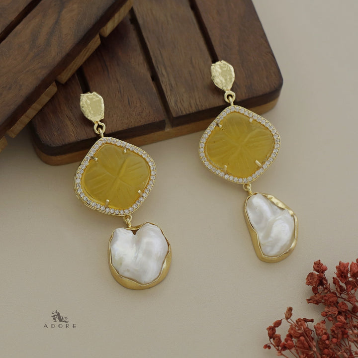 Keima Baroque Earring