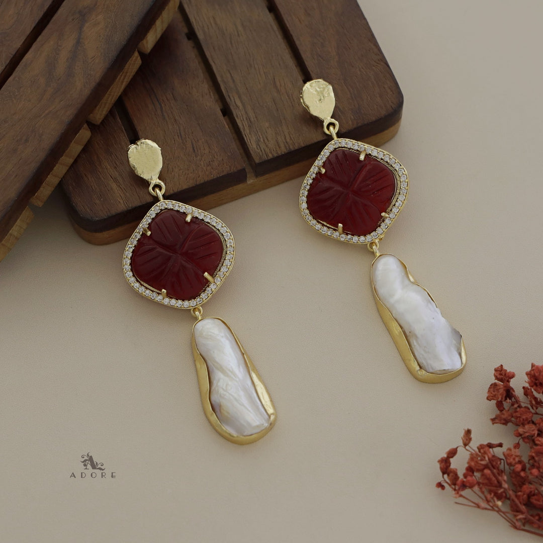 Keima Baroque Earring