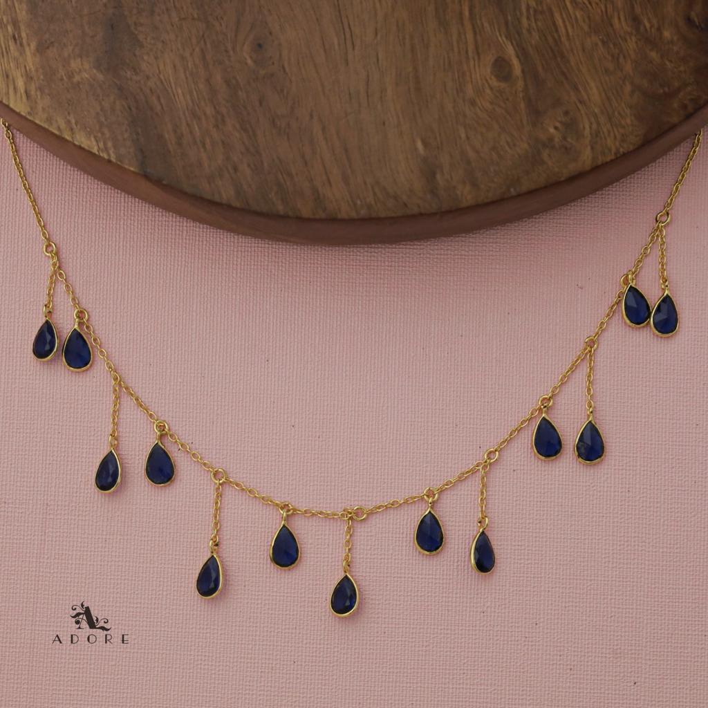 Drop Of Spring Neckpiece