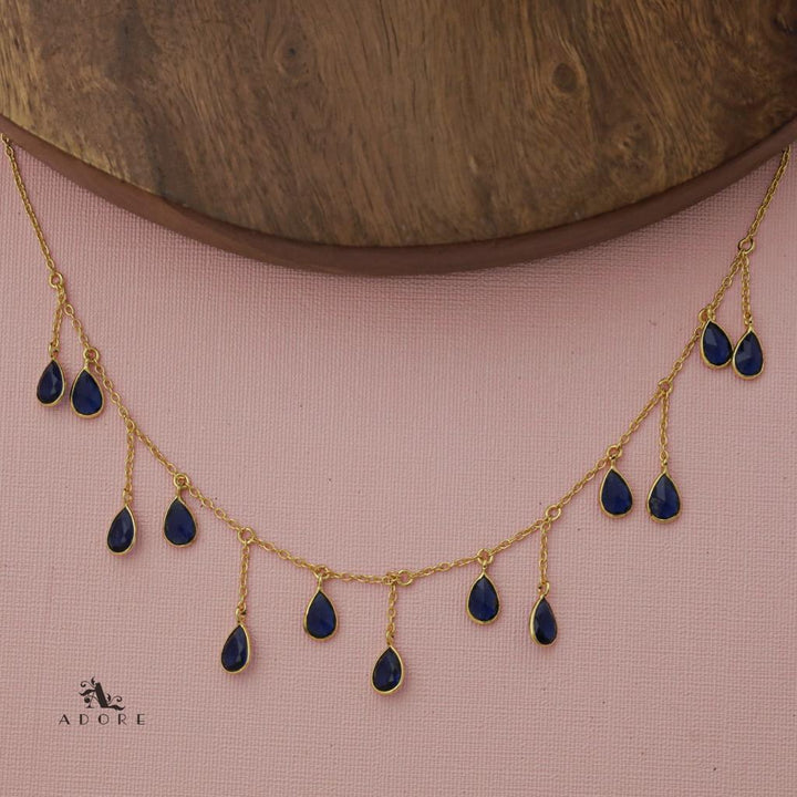 Drop Of Spring Neckpiece