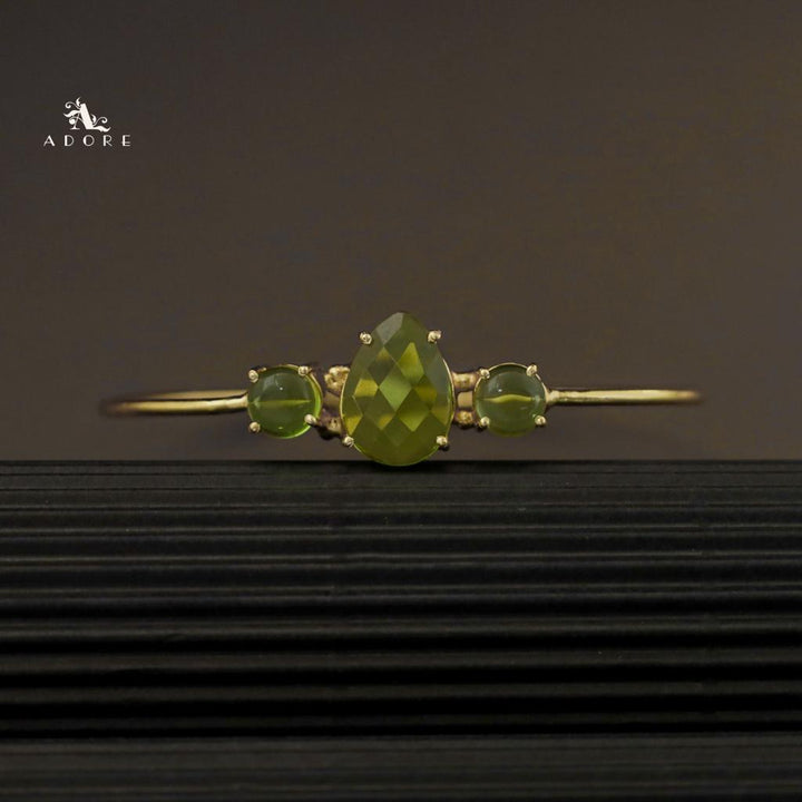 Noreen Glossy Drop Bangle