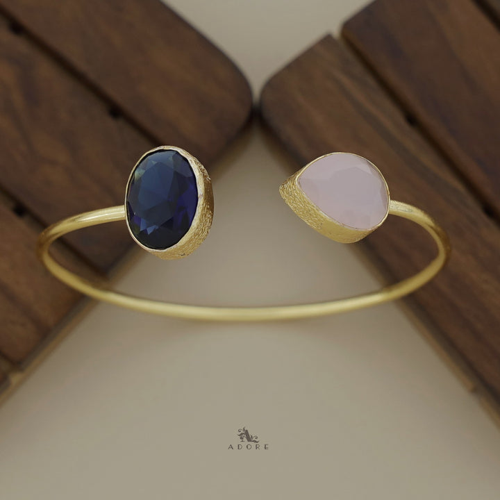 Adore - 2 Stone Simple Bracelets (Colour Options)