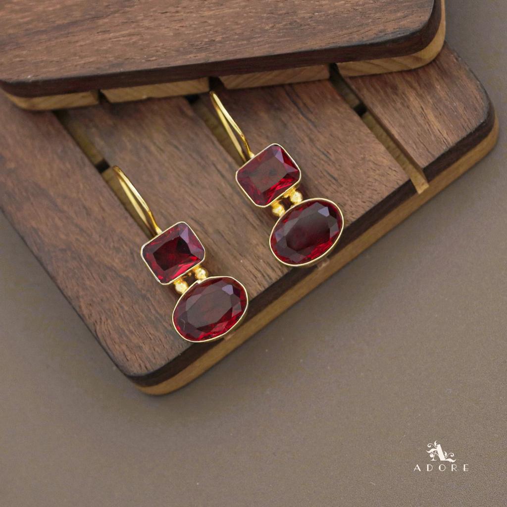 Nimiya Golden Oval Drop