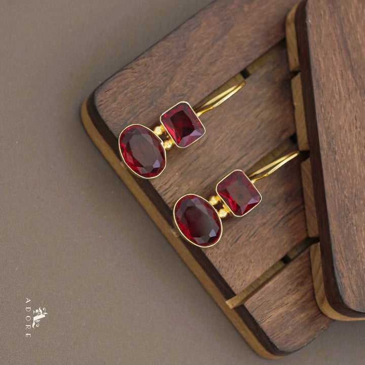 Nimiya Golden Oval Drop
