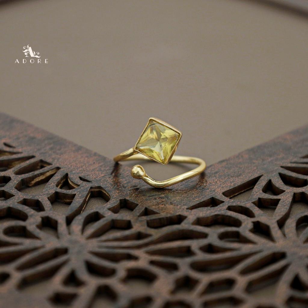 Classic Vintage 14K White Gold .35 Ct Single Stone Diamond Engagement -  Ruby Lane