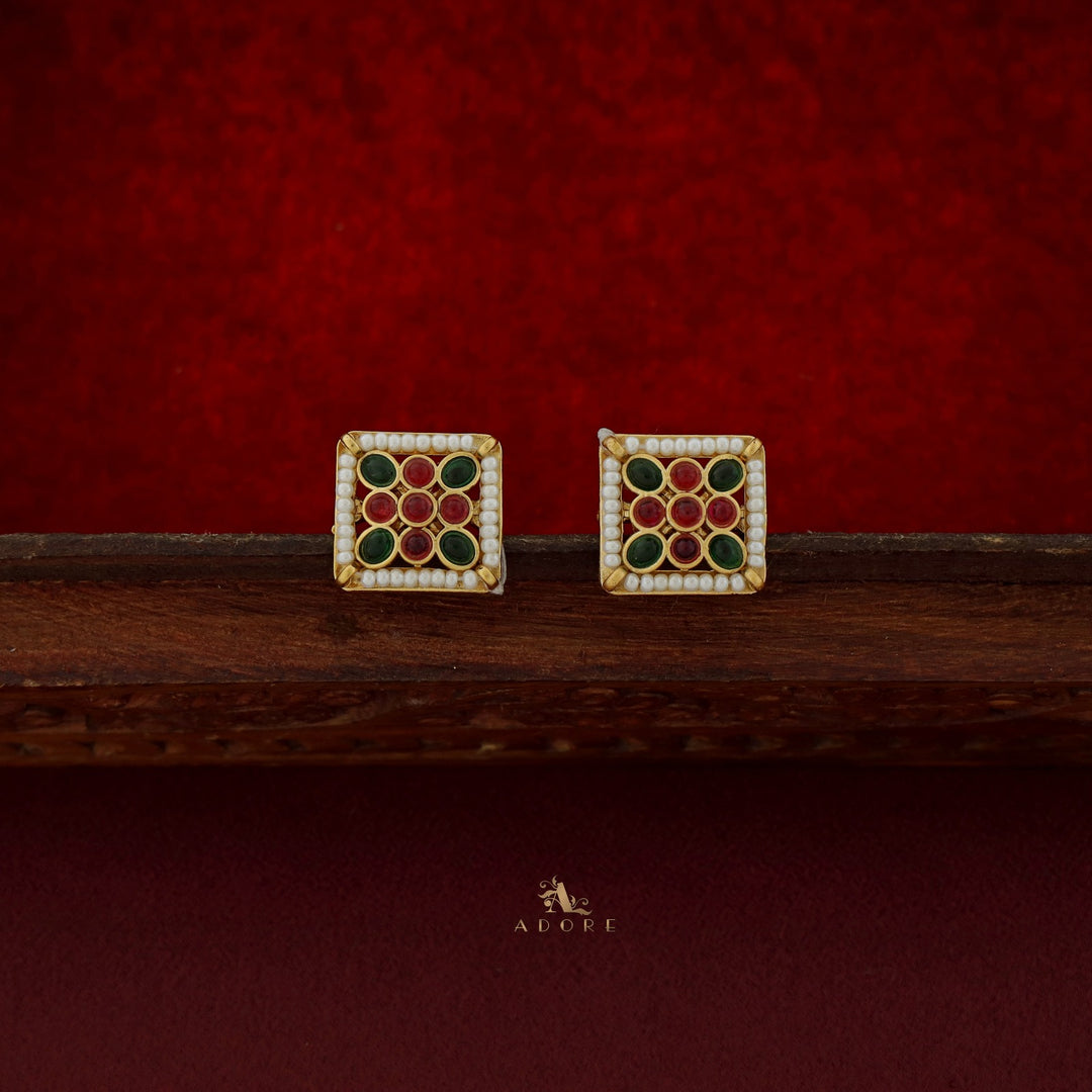 Thrina Chathuranga Choker With Earring