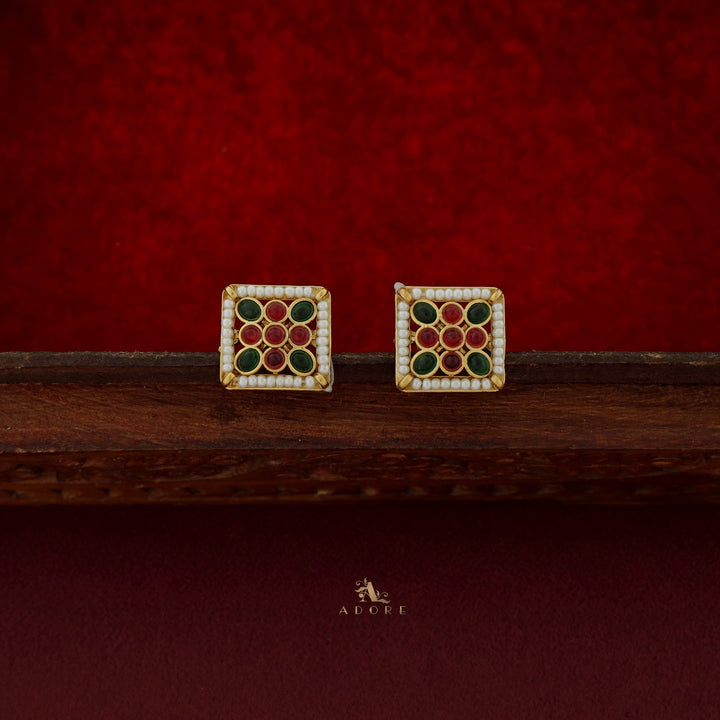 Thrina Chathuranga Choker With Earring