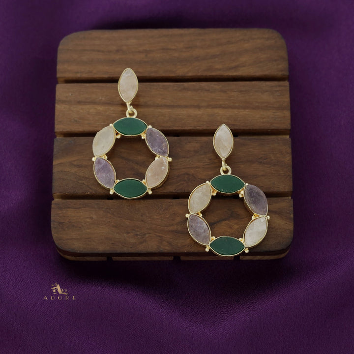 Mini Chakras Earring (Colour Options)