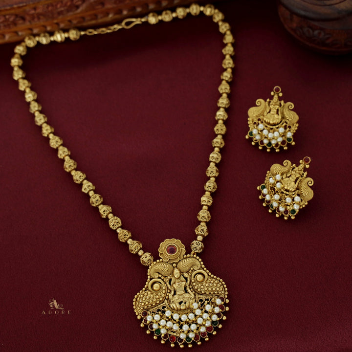 Bhimaya Devi Neckpiece with Earring
