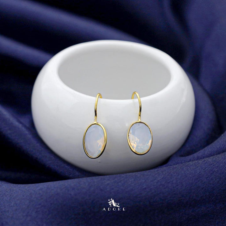 Nayanika Glossy Drop Earrings