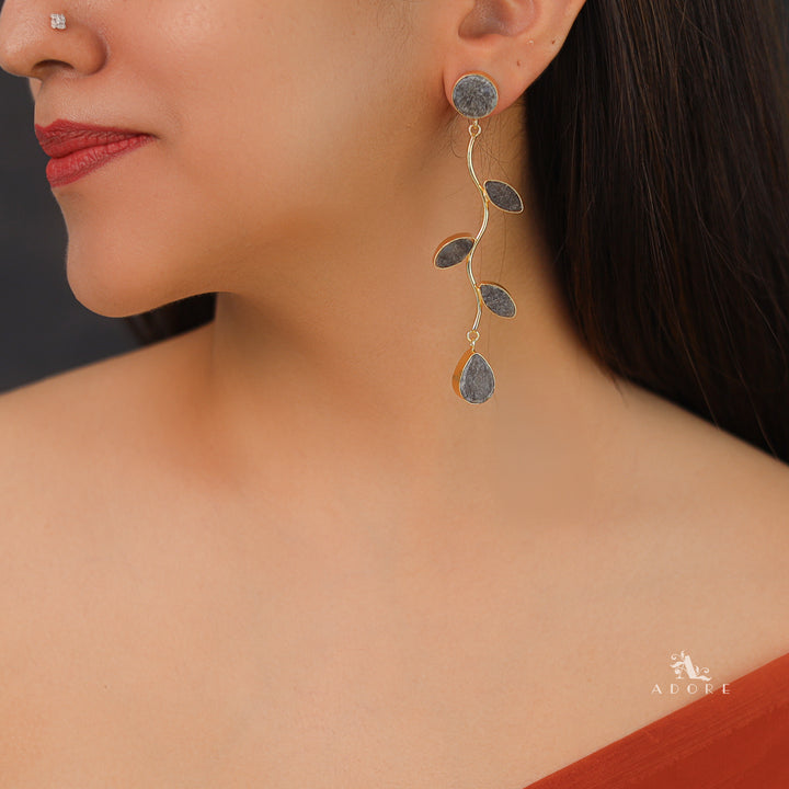 Adore - Raw Stone Long Leaves (Colour Options)