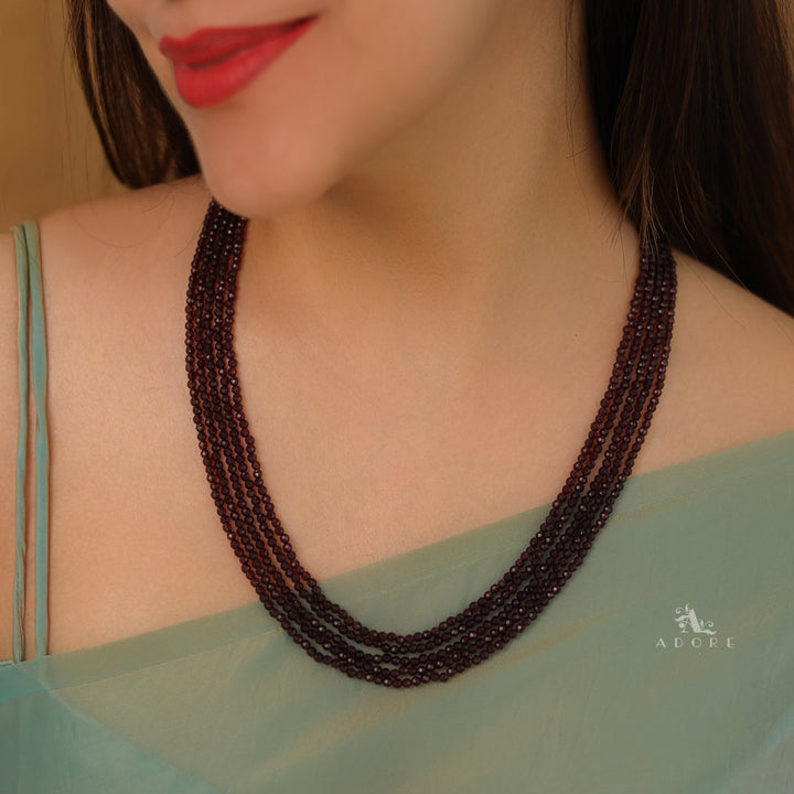 Casia 5 Layer Neckpiece