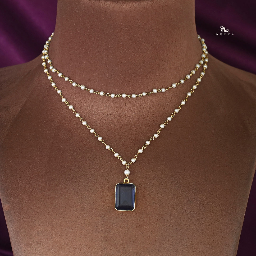 Nasmiya 2 Layer Neckpiece