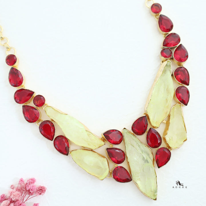 Marigold Neckpiece